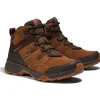 Timberland Pro Men's Switchback Lt Soft Toe Work Boot -Brown- TB0A2CCH214