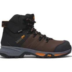 Timberland Pro Men's Switchback Comp Toe WP Hiker Work Boot TB1A2B52214