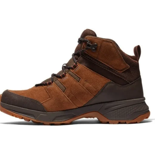 Timberland Pro Men's Switchback Lt Soft Toe Work Boot -Brown- TB0A2CCH214