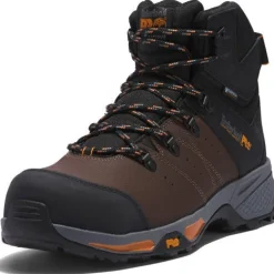 Timberland Pro Men's Switchback Comp Toe WP Hiker Work Boot TB1A2B52214