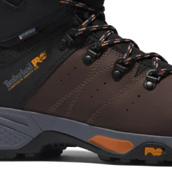 Timberland Pro Men's Switchback Comp Toe WP Hiker Work Boot TB1A2B52214