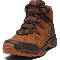 Timberland Pro Men's Switchback Lt Soft Toe Work Boot -Brown- TB0A2CCH214