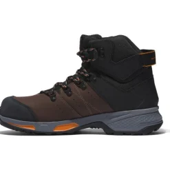 Timberland Pro Men's Switchback Comp Toe WP Hiker Work Boot TB1A2B52214