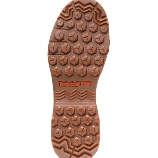 Timberland Pro Men's Switchback Lt Soft Toe Work Boot -Brown- TB0A2CCH214