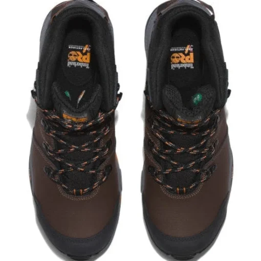Timberland Pro Men's Switchback Comp Toe WP Hiker Work Boot TB1A2B52214