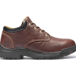 Timberland PRO Men's TiTAN Oxford Soft Toe Work Shoe- TB047015242