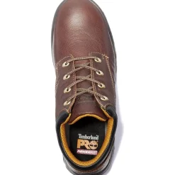 Timberland PRO Men's TiTAN Oxford Soft Toe Work Shoe- TB047015242