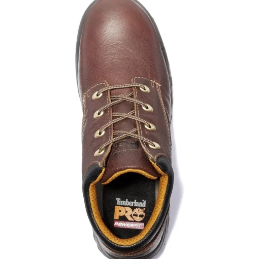 Timberland PRO Men's TiTAN Oxford Soft Toe Work Shoe- TB047015242