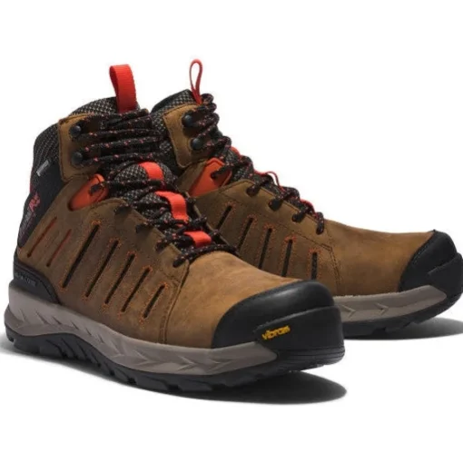 Timberland Pro Men's Trailwind Comp Toe WP Work Boots - TB0A2PKQ214