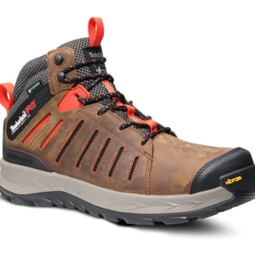 Timberland Pro Men's Trailwind Comp Toe WP Work Boots - TB0A2PKQ214