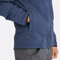 Timberland Pro Men's Trailwind Work Jacket -Black Iris- TB0A64F9019