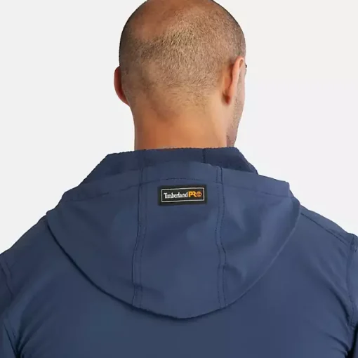 Timberland Pro Men's Trailwind Work Jacket -Black Iris- TB0A64F9019