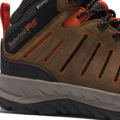 Timberland Pro Men's Trailwind Comp Toe WP Work Boots - TB0A2PKQ214
