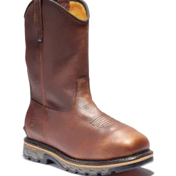 Timberland Pro Men's True Grit 10