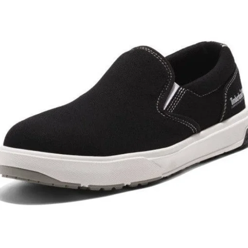 Timberland Pro Unisex Berkley Comp Toe Work Shoe - Black - TB1A5MRP001