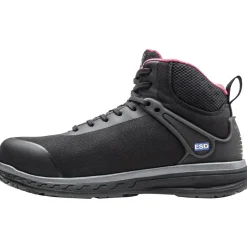 Timberland PRO Women's Drivetrain Comp Toe Work Shoe Black TB1A1Z4P001