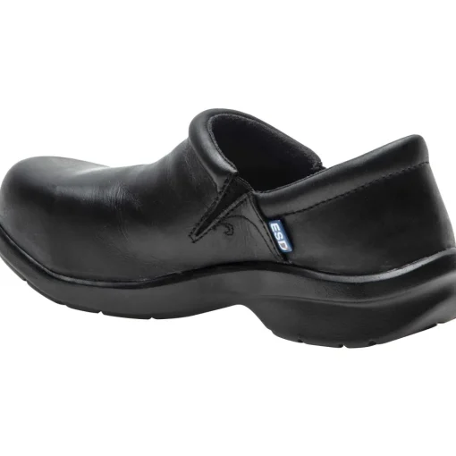 Timberland PRO Women's Newbury Alloy Toe Slip On Work Shoe TB187528001