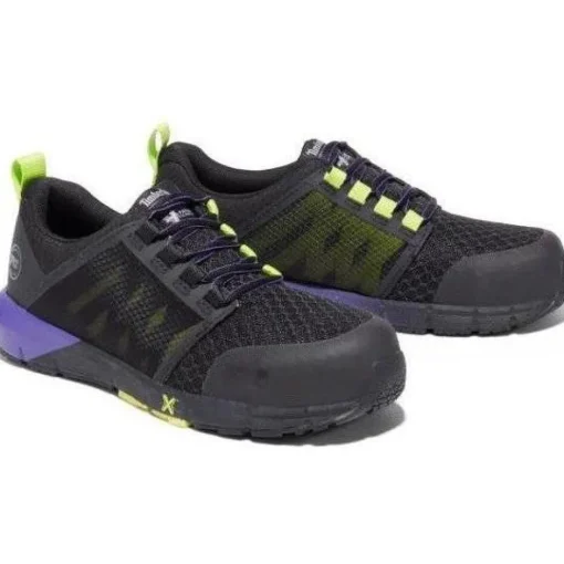 Timberland Pro Women's Radius Comp Toe Work Shoe - Black - TB1A2844001