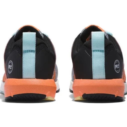 Timberland Pro Women's Radius Comp Toe Work Boot - Grey - TB1A41FY065
