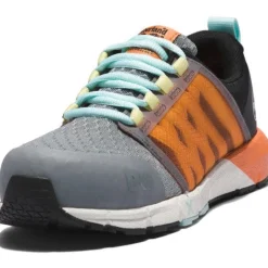 Timberland Pro Women's Radius Comp Toe Work Boot - Grey - TB1A41FY065
