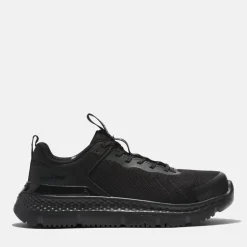 Timberland Pro Women's Setra CT Athletic Work Shoe -Black- TB1A5RSX001