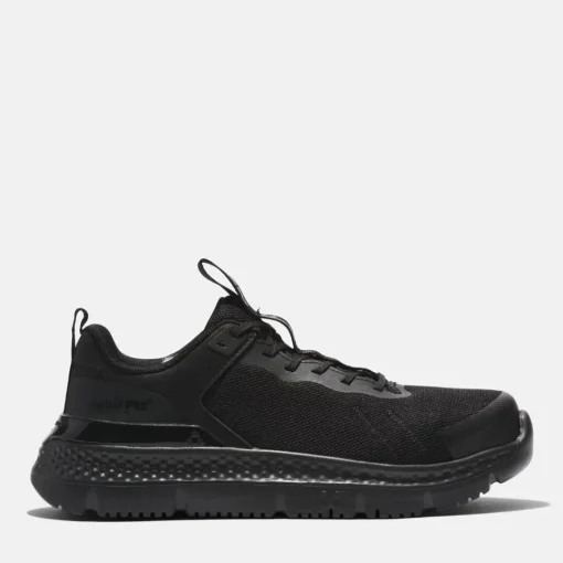 Timberland Pro Women's Setra CT Athletic Work Shoe -Black- TB1A5RSX001