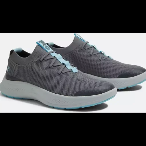 Timberland Pro Women's Solace Slip On Sneaker Work Shoe -Grey- TB0A5YRK065