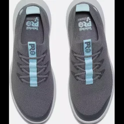 Timberland Pro Women's Solace Slip On Sneaker Work Shoe -Grey- TB0A5YRK065