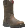 Wolverine Men's Cabor EPX Comp Toe WP Wellington Work Boot W10318