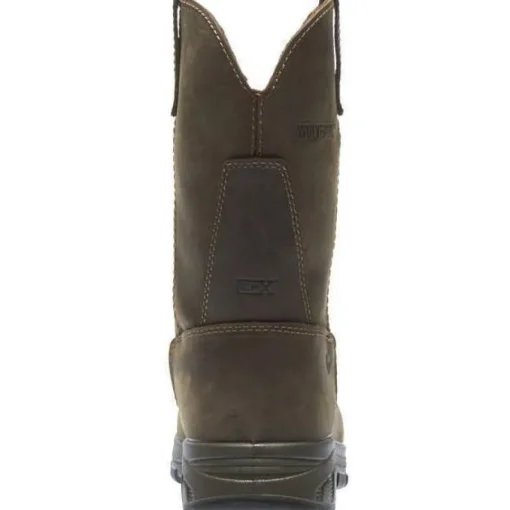 Wolverine Men's Cabor EPX Comp Toe WP Wellington Work Boot W10318