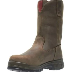 Wolverine Men's Cabor EPX Comp Toe WP Wellington Work Boot W10318