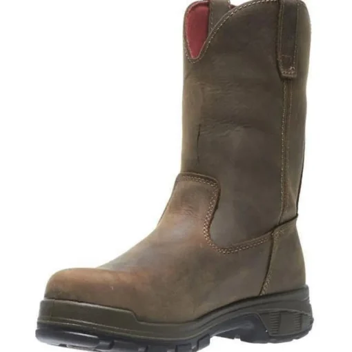 Wolverine Men's Cabor EPX Comp Toe WP Wellington Work Boot W10318