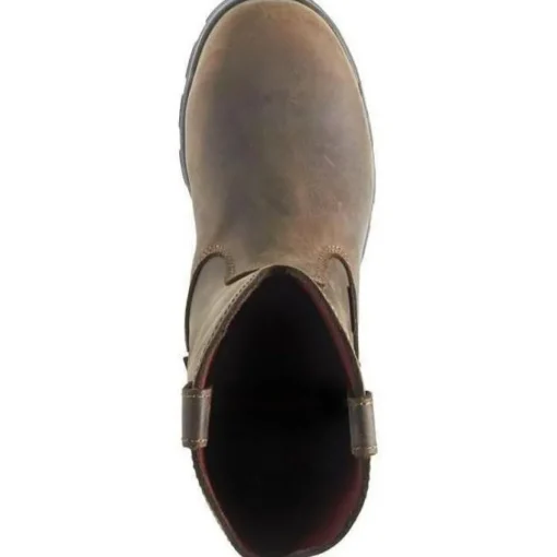 Wolverine Men's Cabor EPX Comp Toe WP Wellington Work Boot W10318