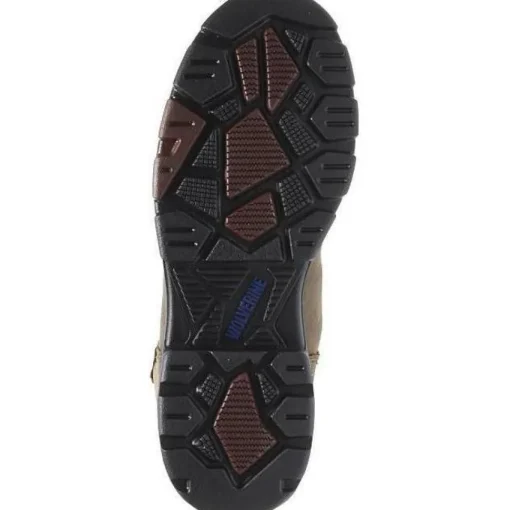 Wolverine Men's Cabor EPX Comp Toe WP Wellington Work Boot W10318