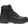 Wolverine Men's Carlsbad Steel Toe Work Boot - Black - W231127