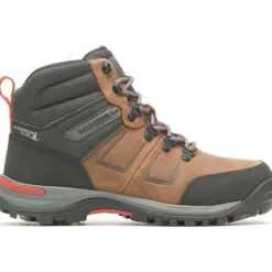 Wolverine Men's Chisel 6" Steel Toe WP Slip Resistant Work Boot -Penny- W231044
