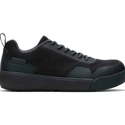 Wolverine Men's Dart Knit Durashocks Comp Toe Work Shoe- Blackout- W241028