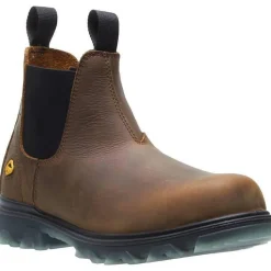Wolverine Men's I-90 EPX Carbonmax Safety Toe WP Romeo Work Boot W10791