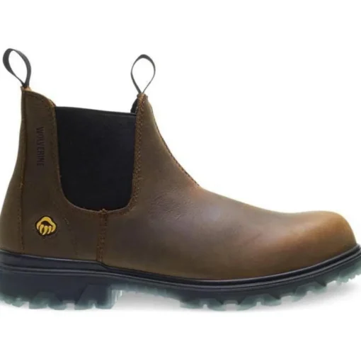 Wolverine Men's I-90 EPX Carbonmax Safety Toe WP Romeo Work Boot W10791