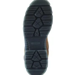 Wolverine Men's I-90 EPX Carbonmax Safety Toe WP Work Boot Brown W10788