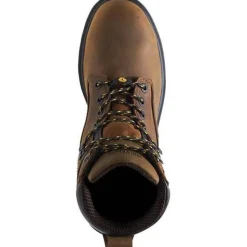 Wolverine Men's I-90 EPX Carbonmax Safety Toe WP Work Boot Brown W10788