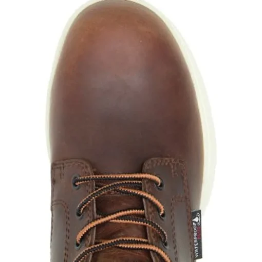 Wolverine Men's Kickstart Durashocks 6" WP Work Boot - Peanut - W080036