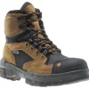 Wolverine Men's Legend Durashocks Safety Toe 6" Work Boot W10611