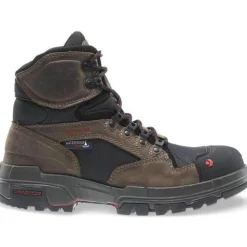 Wolverine Men's Legend Durashocks Safety Toe 6" Work Boot W10612