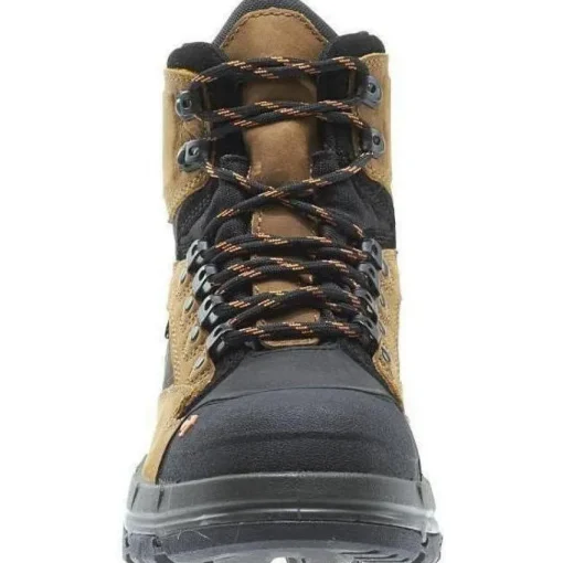Wolverine Men's Legend Durashocks Safety Toe 6" Work Boot W10611