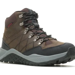 Wolverine Men's Luton Waterproof Hiker Boot - Brown - W880298