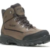 Wolverine Men's Spencer Waterproof Hiking Boot - Brown/Black - W05103