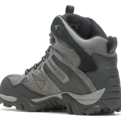 Wolverine Men's Wilderness Comp Toe WP Hunt Boot - Charcoal - W080030