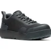 Wolverine Women's Dart Knit Carbonmax Comp Toe Work Shoe- Blackout- W241038