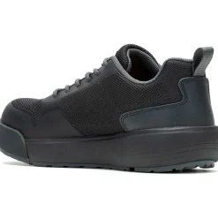 Wolverine Women's Dart Knit Carbonmax Comp Toe Work Shoe- Blackout- W241038